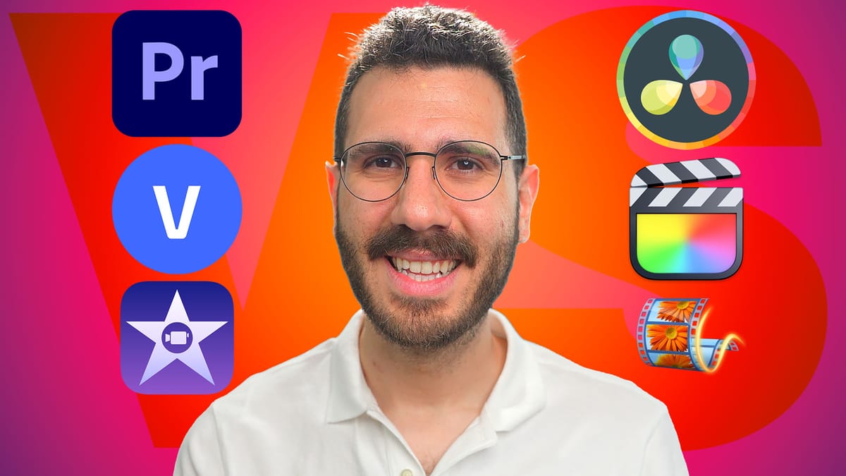 Top 1 Best Video Editing Software for YouTube Videos