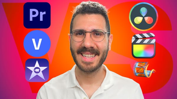 Top 1 Best Video Editing Software for YouTube Videos